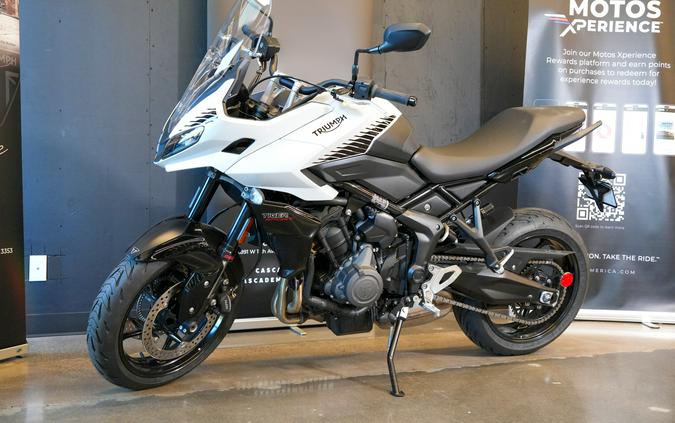 2024 Triumph Tiger 660