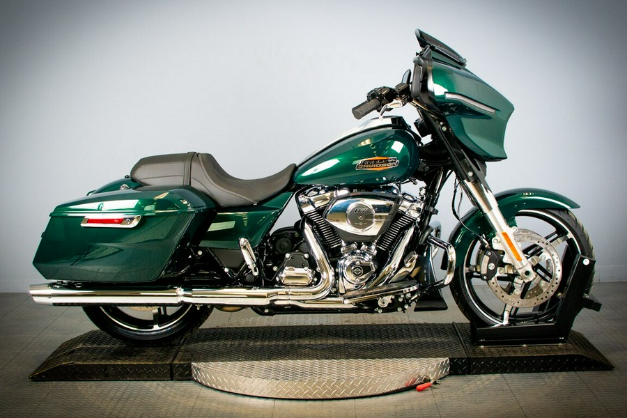 2024 Harley-Davidson Street Glide