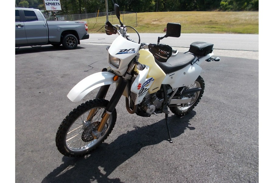 2019 Suzuki DR-Z400S