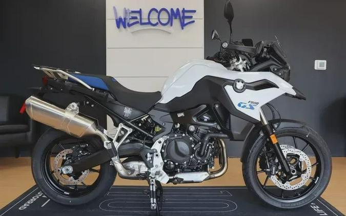 New 2024 BMW F 800 GS