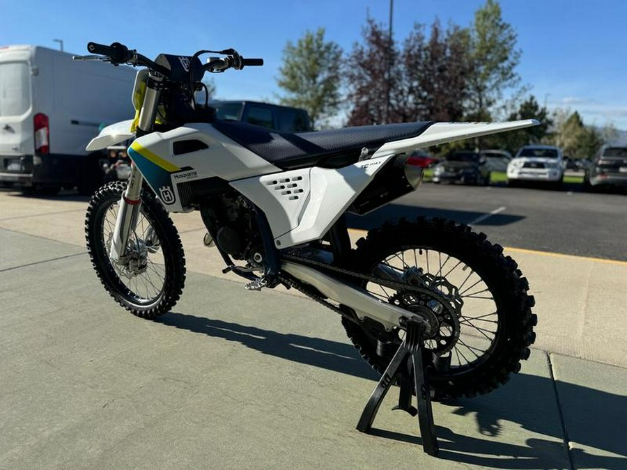 2025 Husqvarna® TC 150