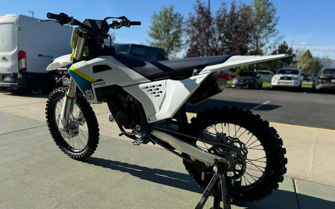 2025 Husqvarna® TC 150