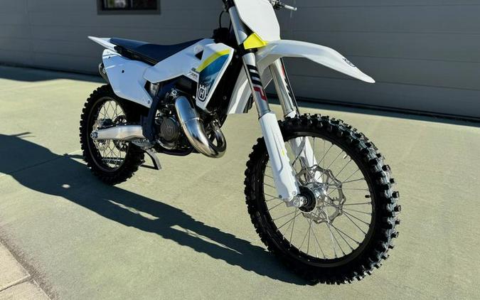 2025 Husqvarna® TC 150