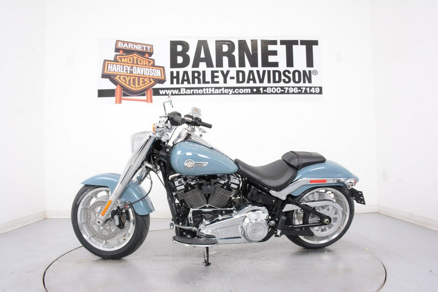 2024 Harley-Davidson FLFBS Fat Boy 114