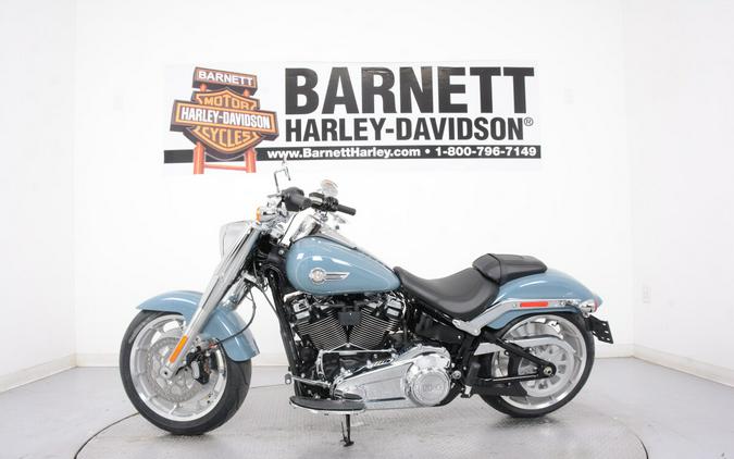 2024 Harley-Davidson FLFBS Fat Boy 114