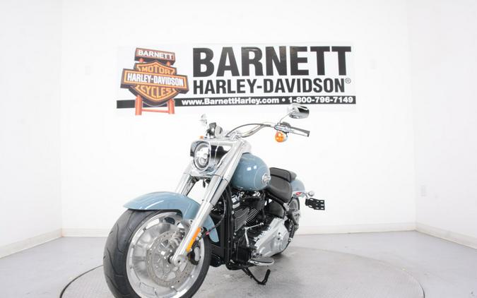 2024 Harley-Davidson FLFBS Fat Boy 114