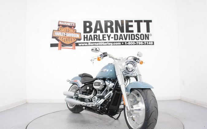 2024 Harley-Davidson FLFBS Fat Boy 114