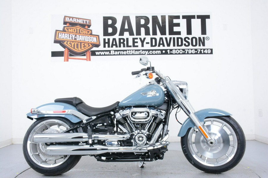 2024 Harley-Davidson FLFBS Fat Boy 114