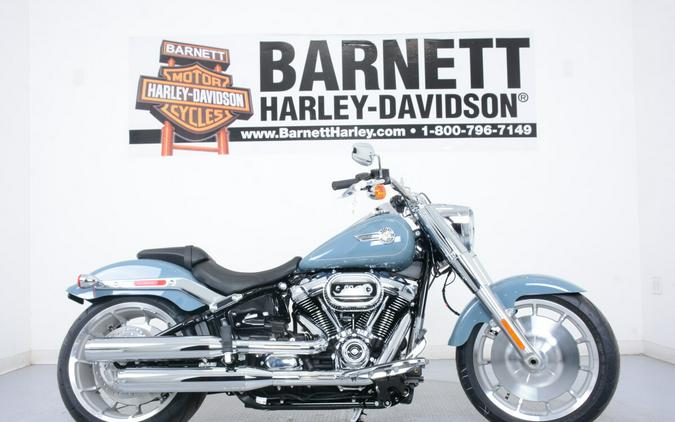 2024 Harley-Davidson FLFBS Fat Boy 114