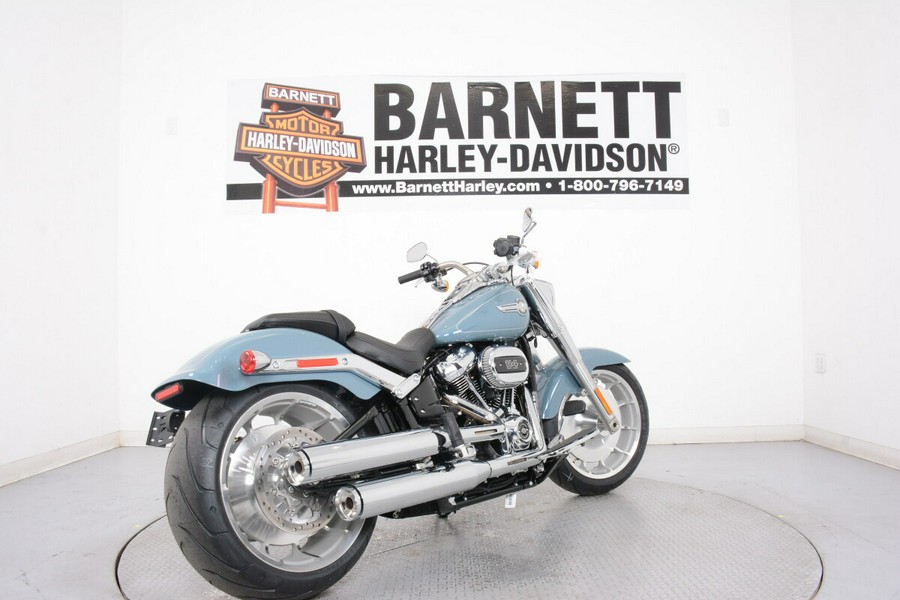 2024 Harley-Davidson FLFBS Fat Boy 114