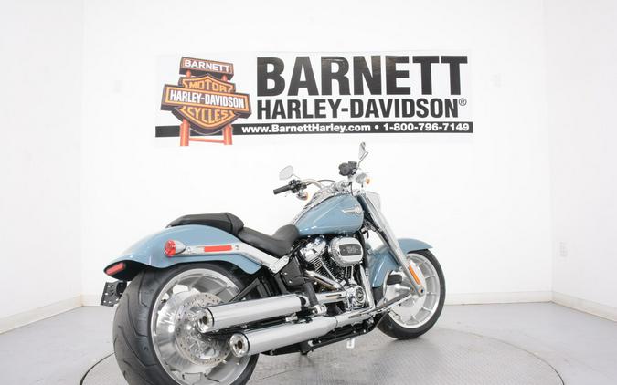 2024 Harley-Davidson FLFBS Fat Boy 114