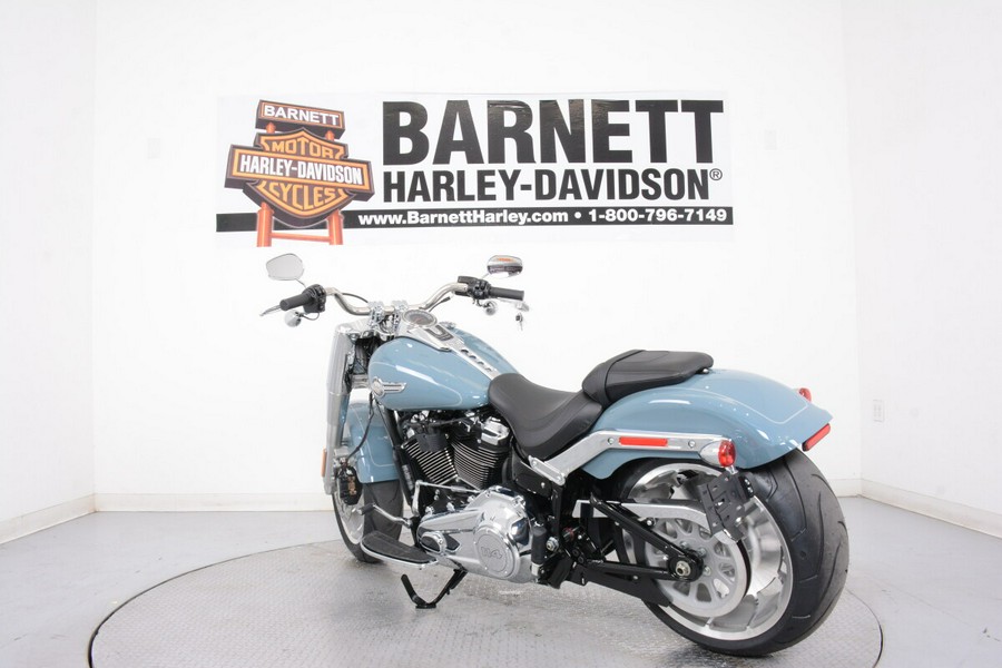 2024 Harley-Davidson FLFBS Fat Boy 114