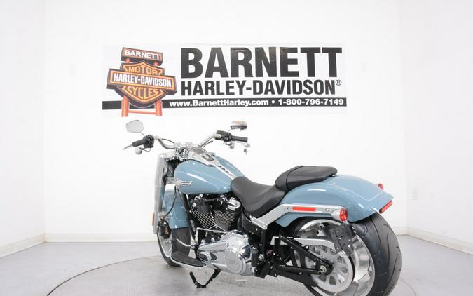 2024 Harley-Davidson FLFBS Fat Boy 114