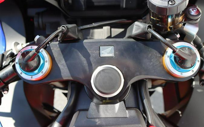 2025 Honda® CBR1000RR-R Fireblade SP