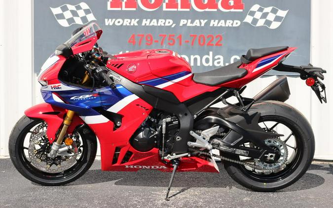 2025 Honda® CBR1000RR-R Fireblade SP