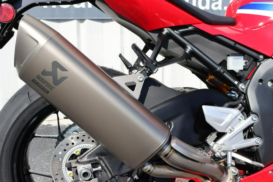 2025 Honda® CBR1000RR-R Fireblade SP