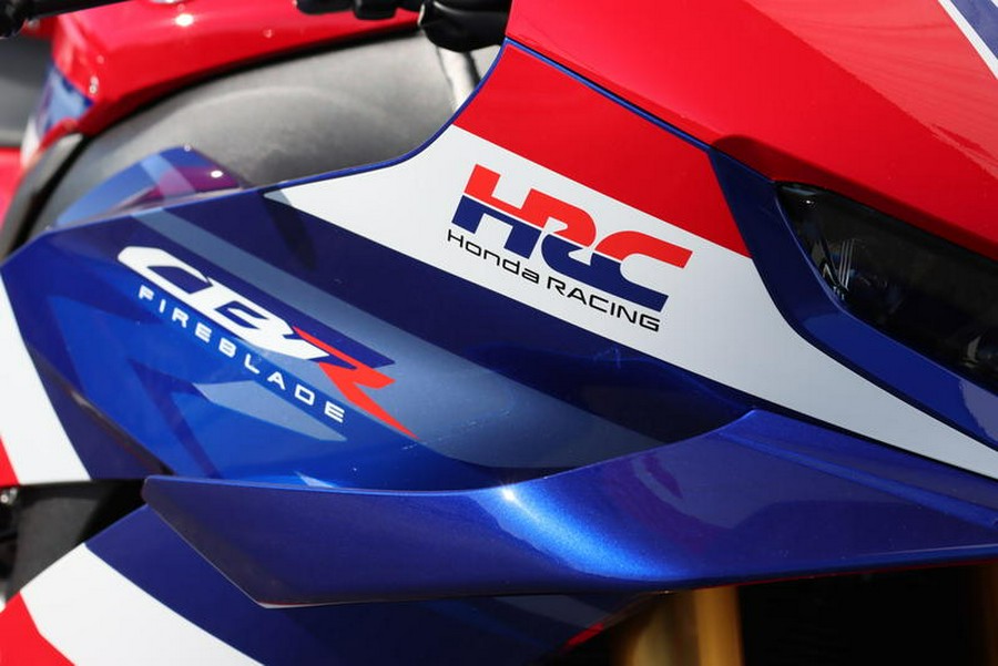2025 Honda® CBR1000RR-R Fireblade SP