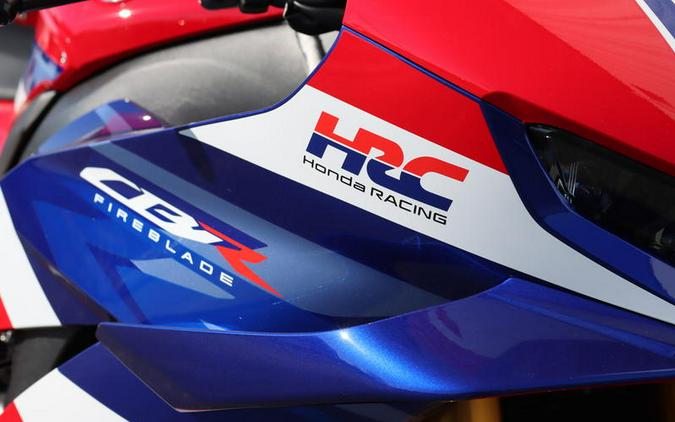 2025 Honda® CBR1000RR-R Fireblade SP