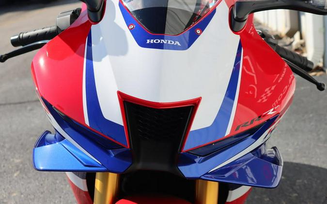 2025 Honda® CBR1000RR-R Fireblade SP