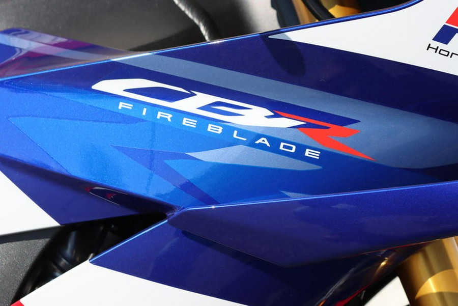 2025 Honda® CBR1000RR-R Fireblade SP