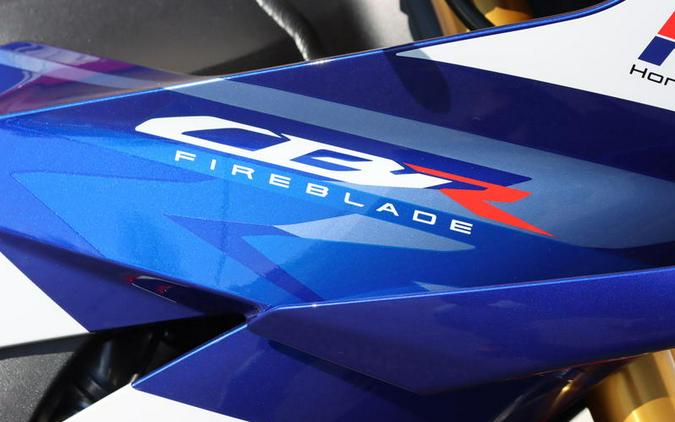 2025 Honda® CBR1000RR-R Fireblade SP