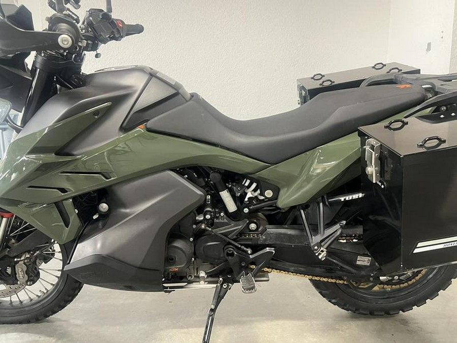 2022 KTM 890 Adventure