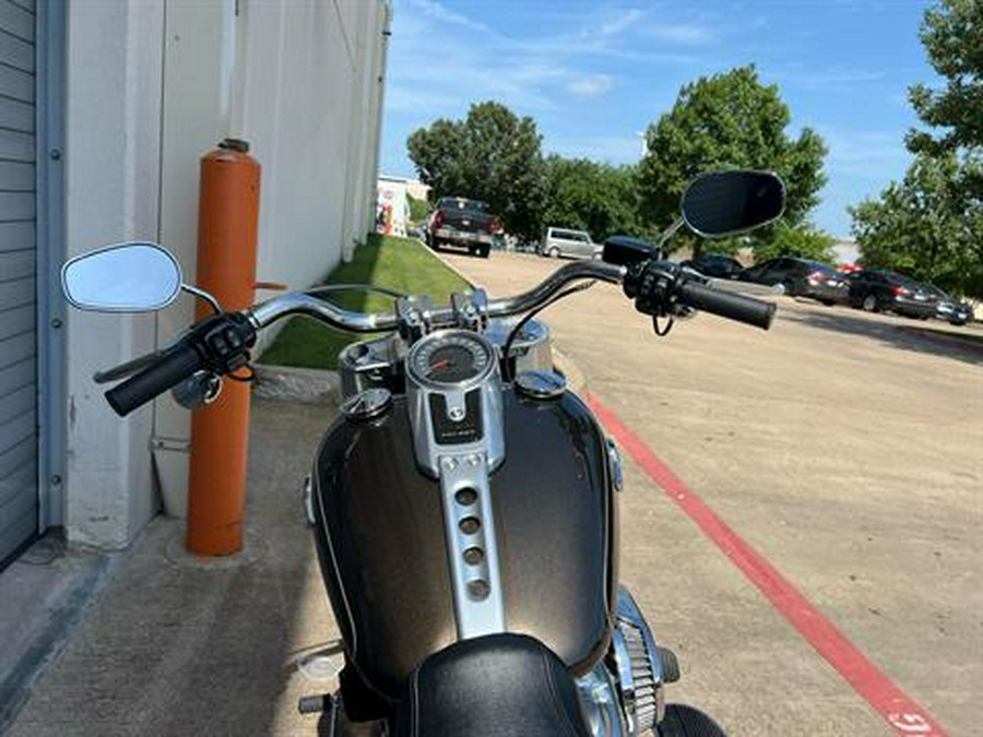 2020 Harley-Davidson Fat Boy® 114