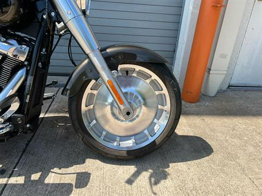 2020 Harley-Davidson Fat Boy® 114