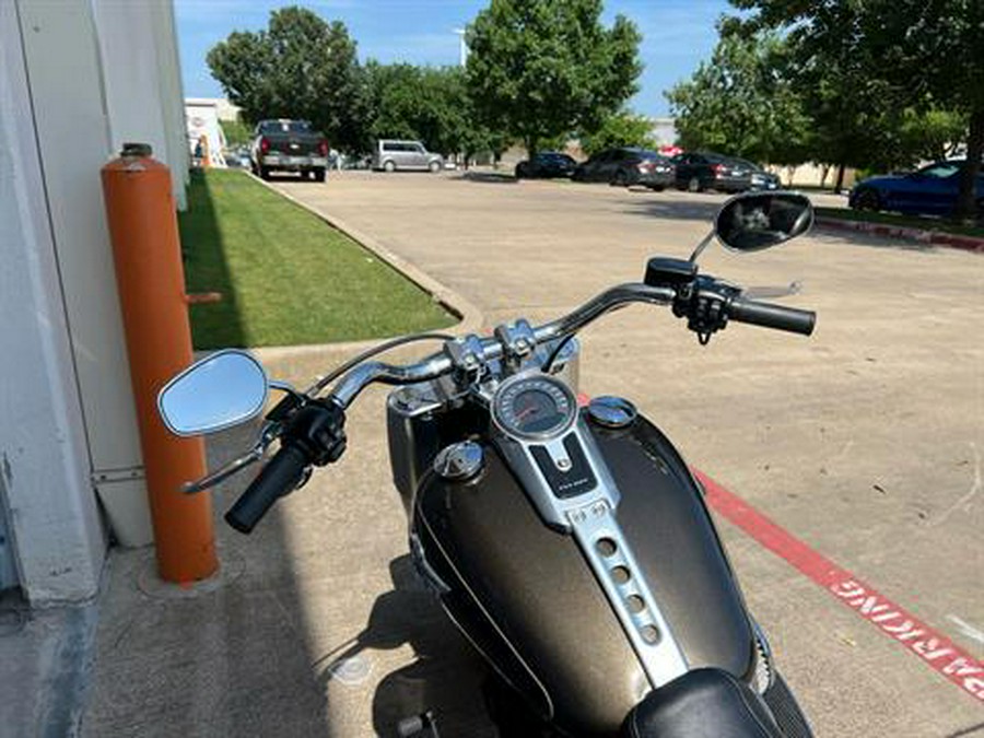 2020 Harley-Davidson Fat Boy® 114