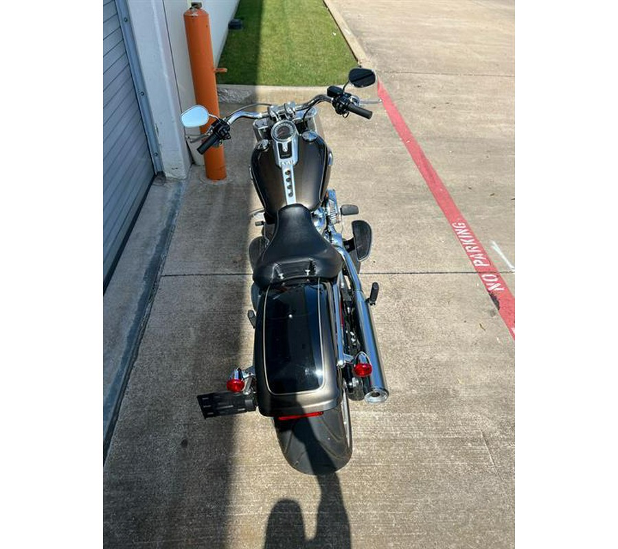 2020 Harley-Davidson Fat Boy® 114