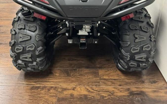 2025 CFMOTO CFORCE 600 Touring Camo