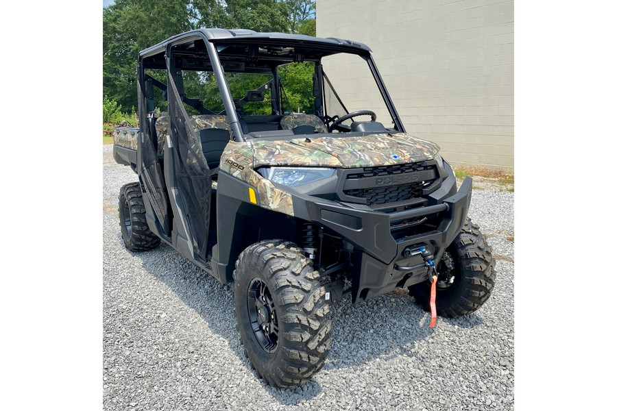 2026 Polaris Ranger® Crew XP 1000 Premium - Camo