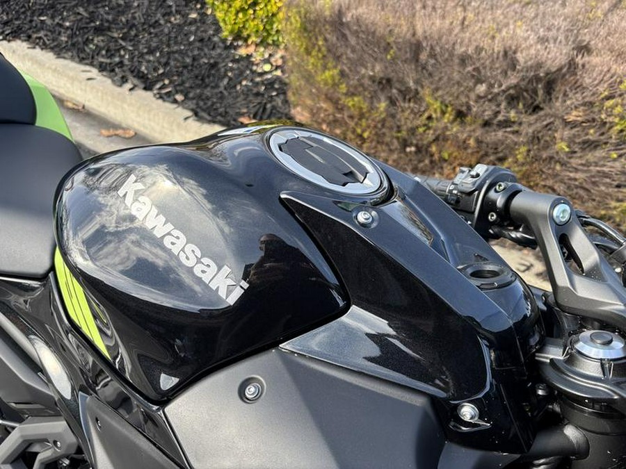 2026 Kawasaki Ninja® 650 ABS