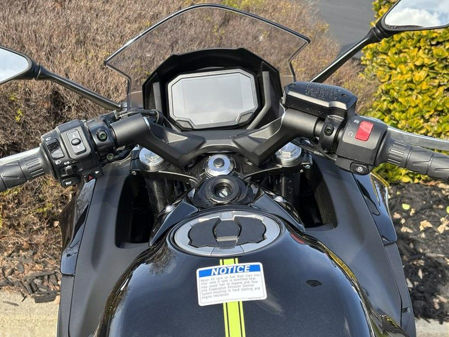 2026 Kawasaki Ninja® 650 ABS