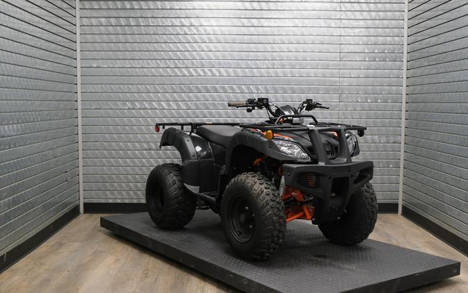 2025 KAYO BULL 150 EFI