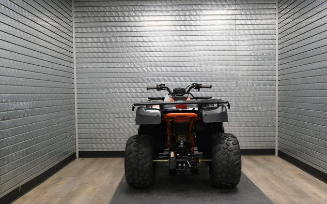 2025 KAYO BULL 150 EFI