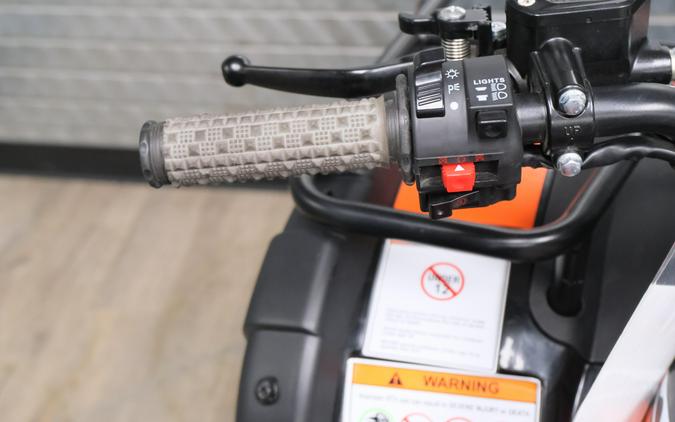 2025 KAYO BULL 150 EFI