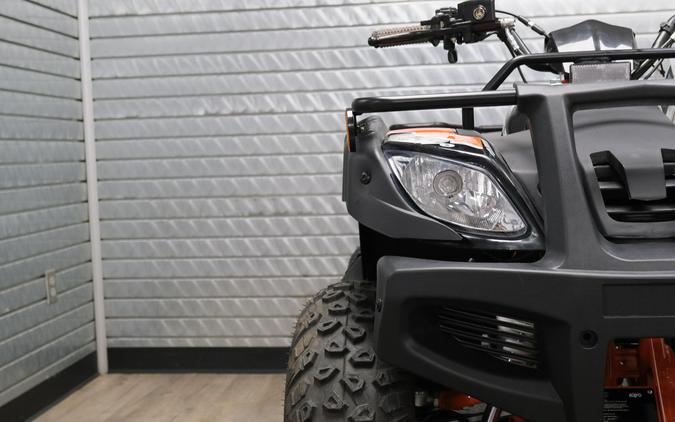 2025 KAYO BULL 150 EFI