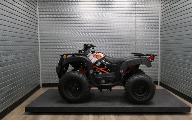 2025 KAYO BULL 150 EFI