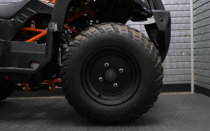 2025 KAYO BULL 150 EFI