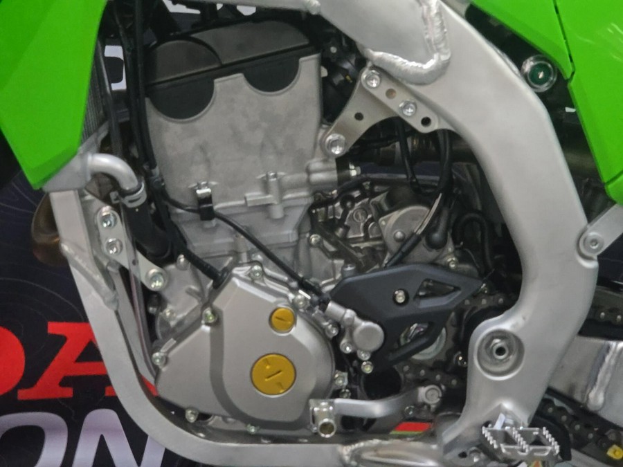 2026 Kawasaki KX 250