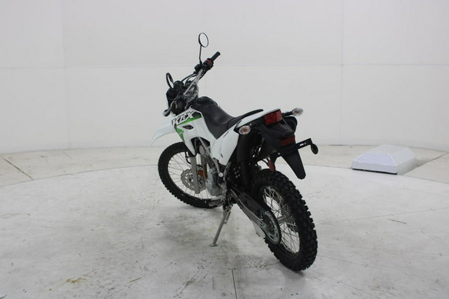 2026 Kawasaki KLX 230S