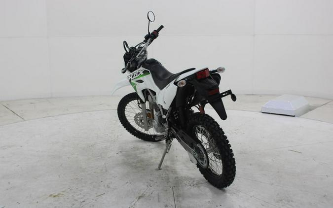 2026 Kawasaki KLX 230S