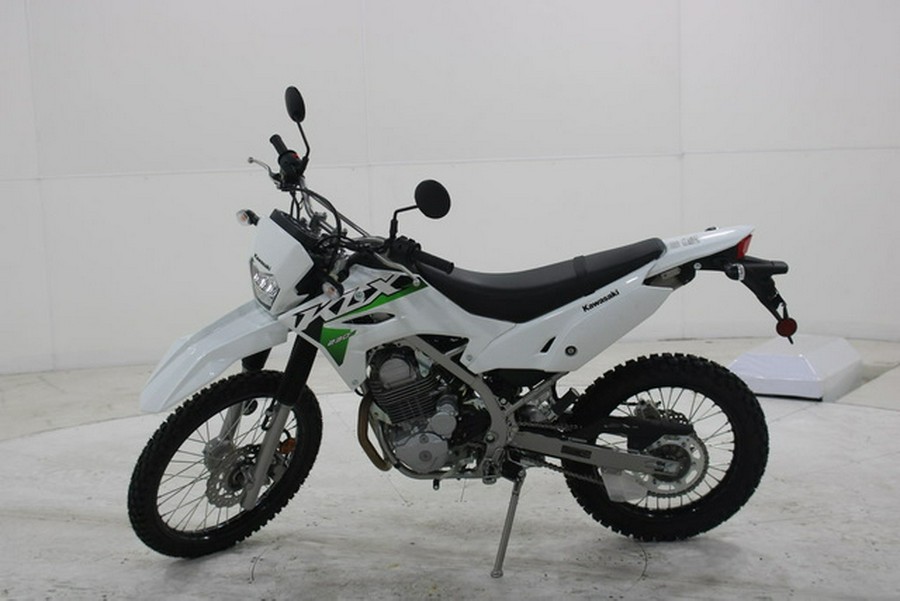 2026 Kawasaki KLX 230S