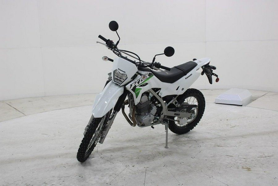 2026 Kawasaki KLX 230S