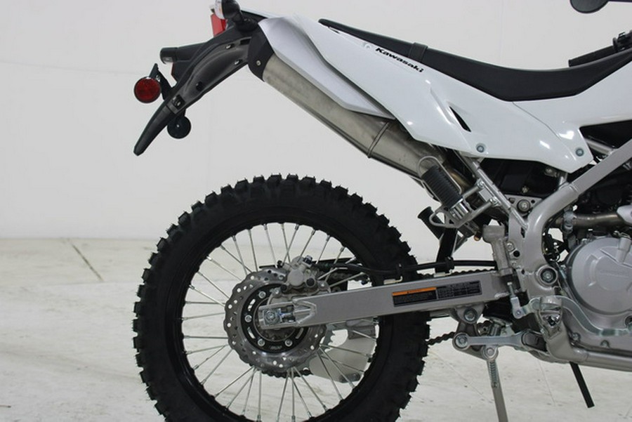 2026 Kawasaki KLX 230S