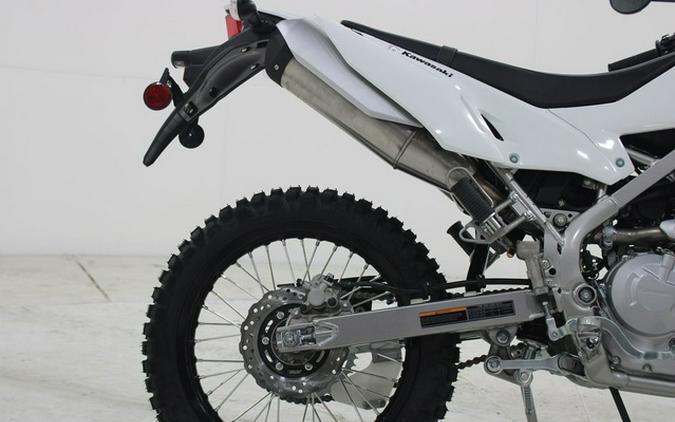 2026 Kawasaki KLX 230S