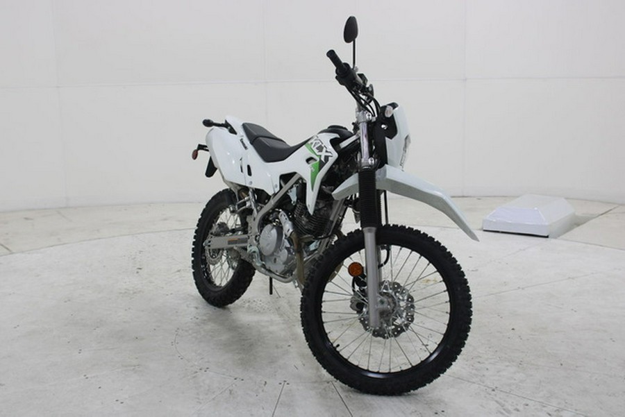 2026 Kawasaki KLX 230S