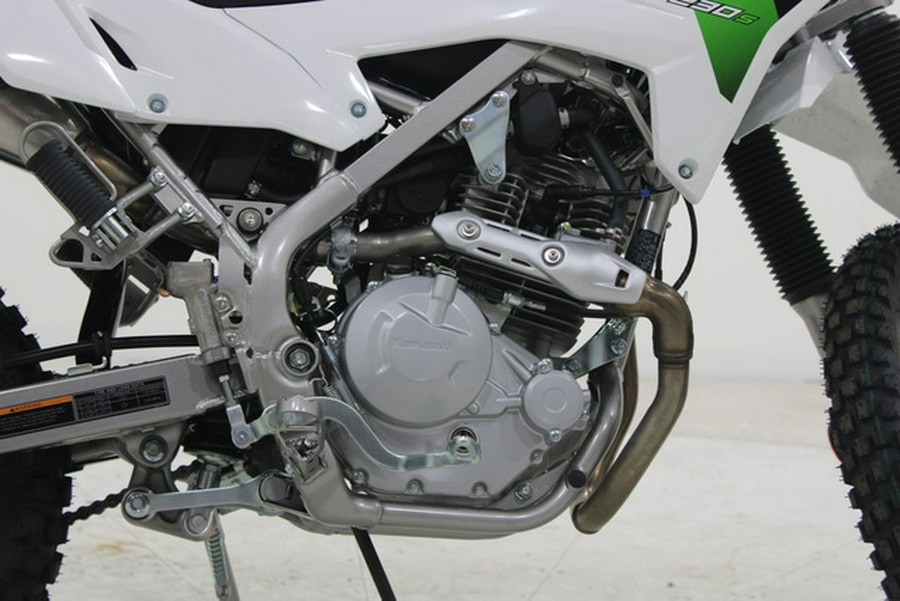 2026 Kawasaki KLX 230S