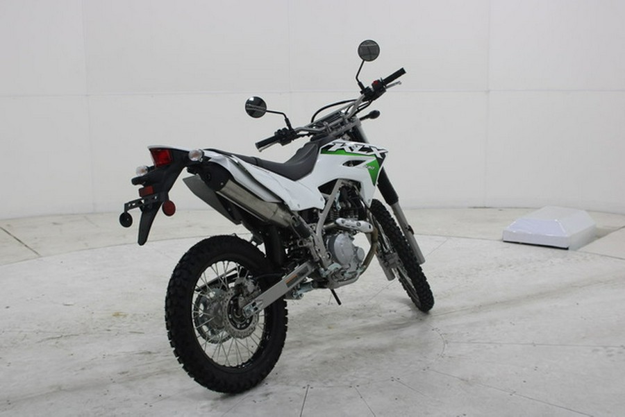 2026 Kawasaki KLX 230S